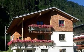 Ferienwohnung Bergblick