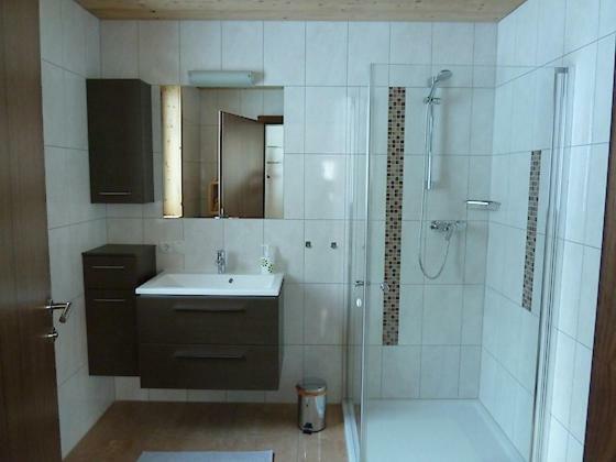 Ferienwohnung Bergblick Schruns Buitenkant foto